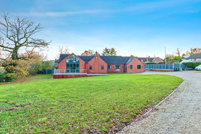 5 Bedroom Detached House For Sale In Chorley, Bridgnorth, WV16