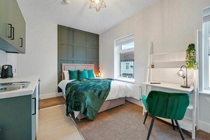 Studio To Rent In Rm, Victoria Street, Old Fletton, PE2