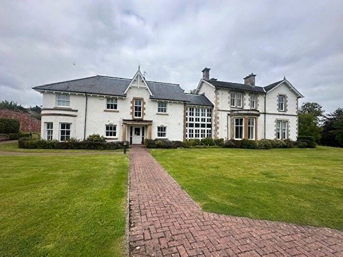 3 Bedroom Flat To Rent In Craigerne House, Craigerne Drive, Peebles, EH45