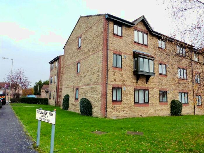 Studio To Rent In Purbeck House, Crusader Way, Watford, WD18