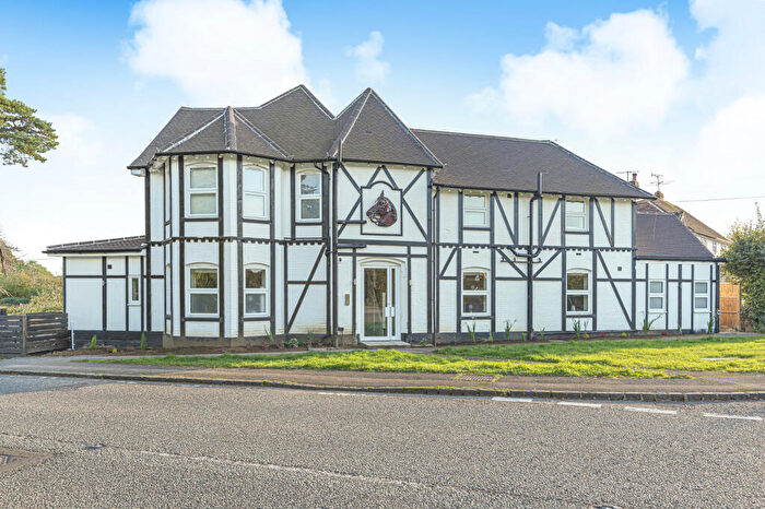 1 Bedroom Apartment To Rent In Lord Lyon House, Ermin Street, Stockcross, Newbury, West Berkshire, RG20