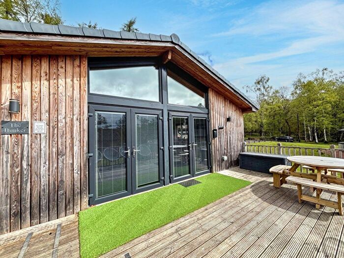 3 Bedroom Lodge For Sale In Otterburn, Newcastle Upon Tyne, NE19