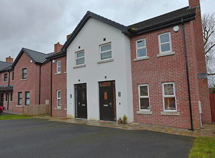 3 Bedroom Semi-Detached House For Sale In Bachelors Lane, Craigavon, BT63