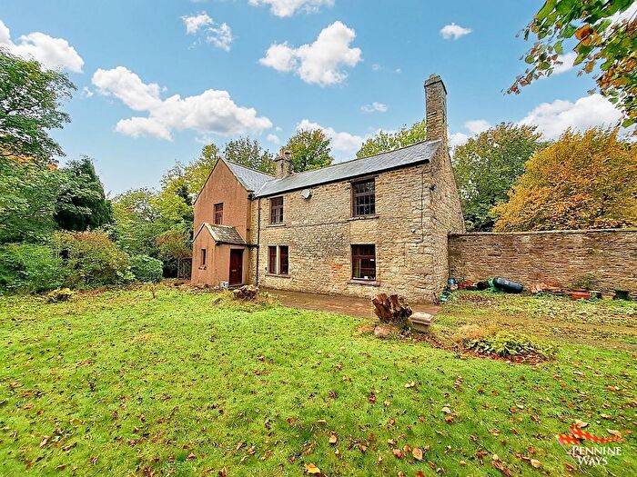 5 Bedroom Detached House For Sale In Coanwood, NE49