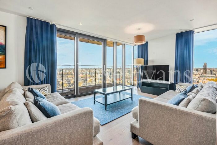 3 Bedroom Flat To Rent In One The Elephant, Elephant Park, Elephant &amp; Castle, SE1