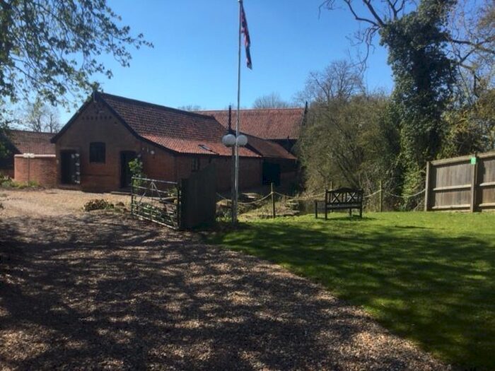 1 Bedroom Property To Rent In Rectory Road, Tivetshall St. Margaret, Norwich, NR15