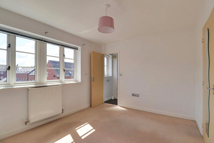 2 Bedroom Apartment To Rent In Pipistrelle Drive, Market Bosworth, CV13