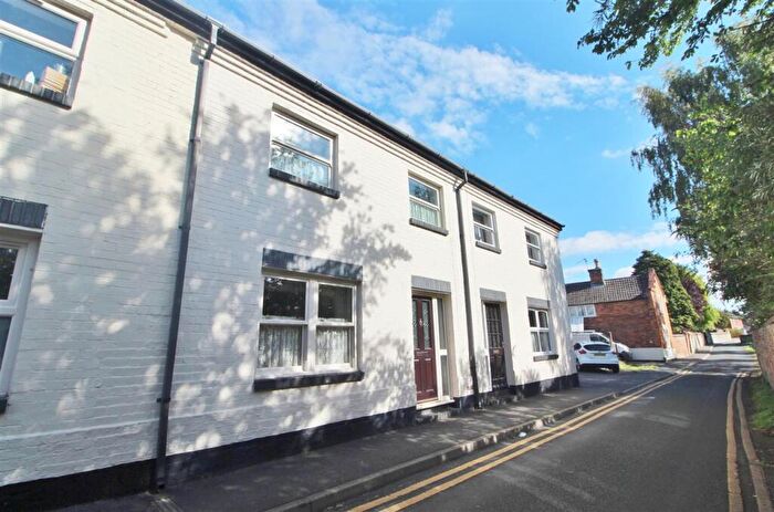 3 Bedroom Terraced House For Sale In Church Street, Billingborough, Sleaford, NG34