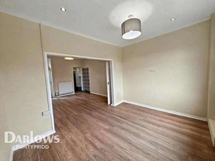 3 Bedroom Terraced House For Sale In Penybryn Terrace, Mountain Ash, CF45