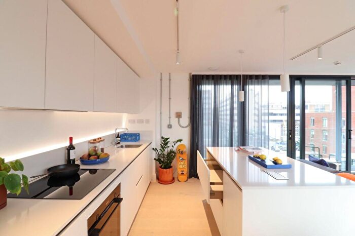 2 Bedroom Town House To Rent In Milton Street, Sheffield, S3