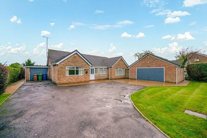 3 Bedroom Detached Bungalow For Sale In Old Lynn Road, Walsoken, Wisbech, Cambridgeshire, PE14