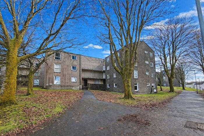 2 Bedroom Flat For Sale In Medlar Road, Cumbernauld, G67