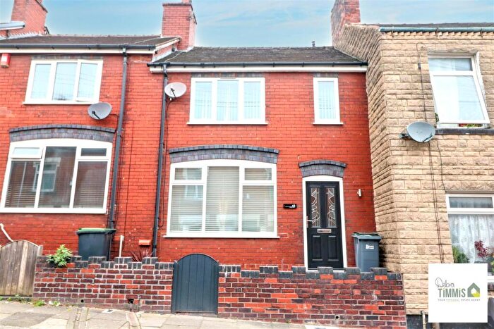 2 Bedroom Terraced House For Sale In Turner Street, Birches Head, Stoke-On-Trent, ST1