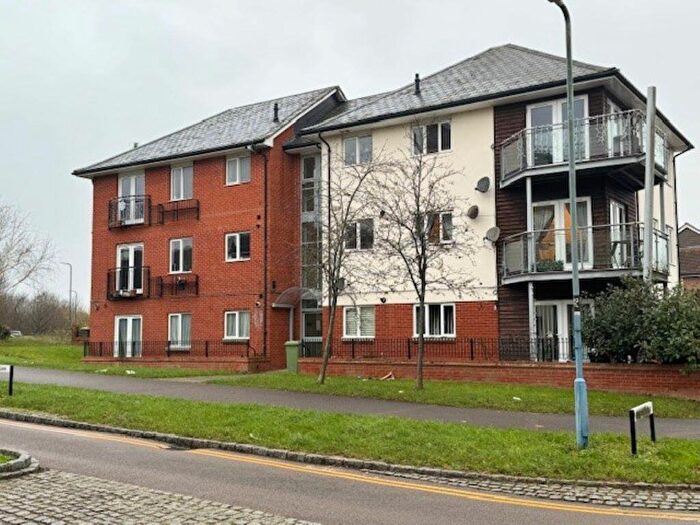 2 Bedroom Apartment For Sale In Tanfield Lane, Broughton, Milton Keynes, MK10