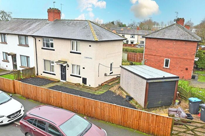 3 Bedroom End Of Terrace House For Sale In St. Andrews Avenue, Harrogate, HG2