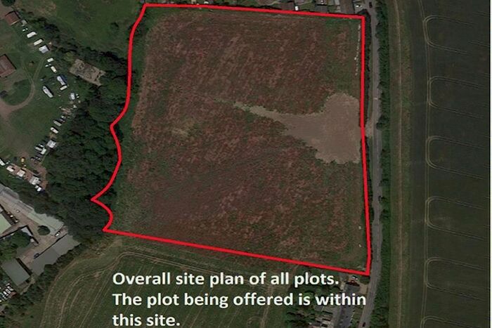 Land For Sale In Mansion Lane, Plot, Iver, Buckinghamshire, SL0