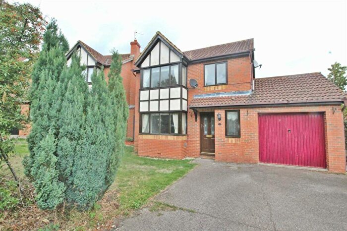 4 Bedroom Detached House To Rent In Egerton Gate, Shenley Brook End, Milton Keynes, MK5