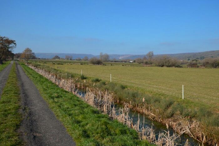 Land For Sale In Draycott Moor Drove, Draycott, Somerset, BS27