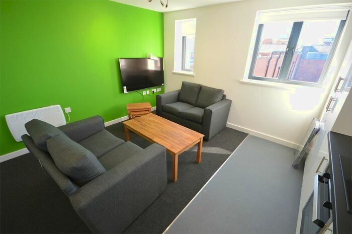 1 Bedroom Studio To Rent In Sun City Studios - Student Accommodation, High Street West, Sunderland, SR1