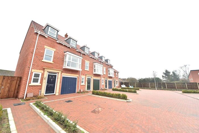 3 Bedroom End Of Terrace House To Rent In Breck Gardens, Mildenhall, Bury St. Edmunds, Suffolk, IP28