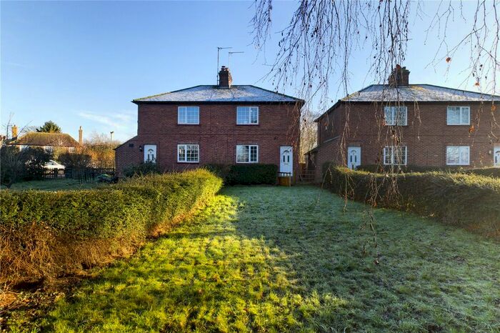 2 Bedroom Semi-Detached House To Rent In Brookside, Conington, Peterborough, Cambridgeshire PE7