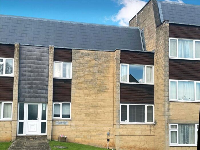 2 Bedroom Apartment For Sale In Garland Court, Meadow Road, Cirencester, GL7