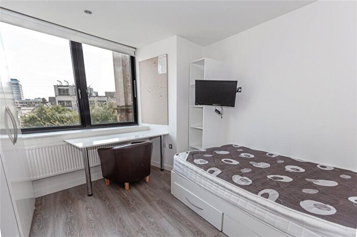 Studio To Rent In St. Stephens House, Colston Avenue, Bristol, BS1