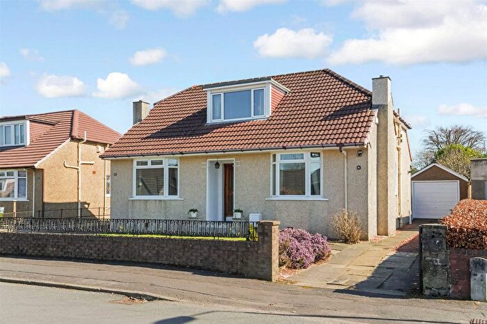 5 Bedroom Bungalow For Sale In Melville Gardens, Bishopbriggs, Glasgow, East Dunbartonshire, G64