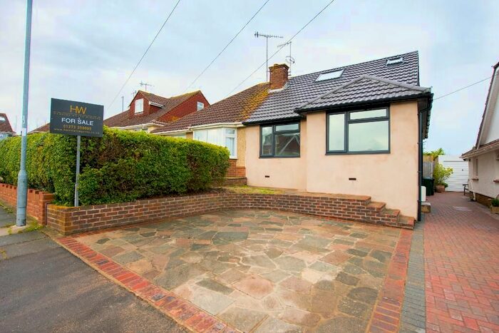 3 Bedroom Semi-Detached House To Rent In Stanley Avenue, Portslade, East Sussex, BN41