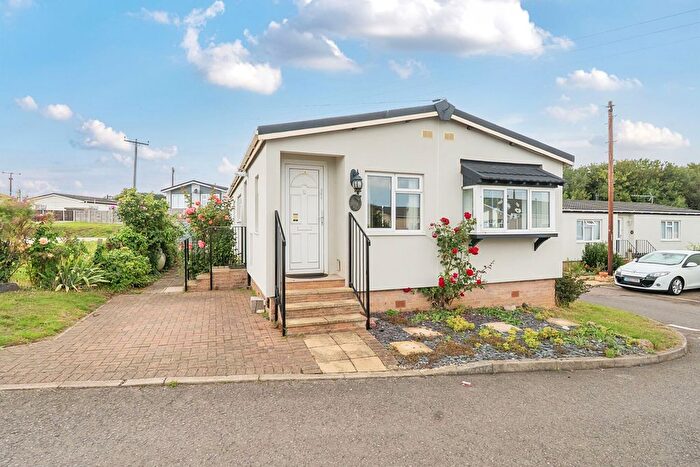 2 Bedroom Property For Sale In Elm Road Hoo Marina Park, Vicarage Lane, Hoo, ME3
