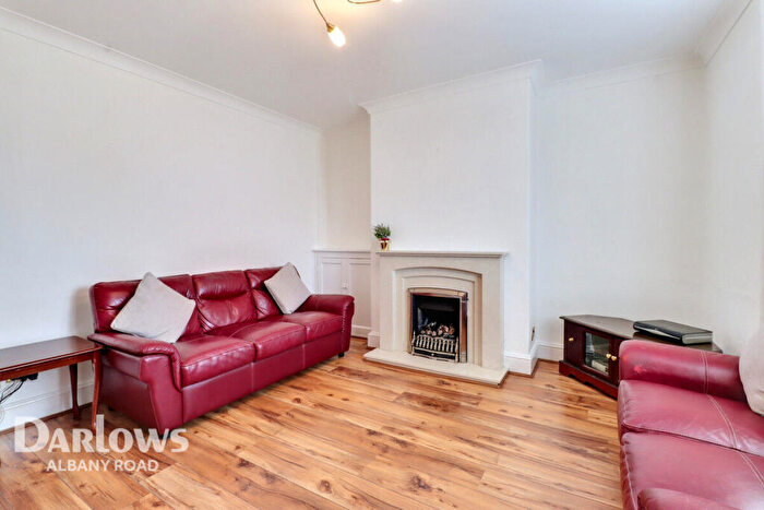 3 Bedroom Terraced House For Sale In Mona Place, Cardiff, CF24
