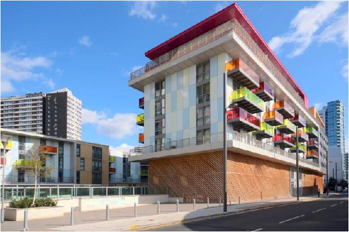 2 Bedroom Flat To Rent In Azura Court, Warton Road, Stratford, London, E15