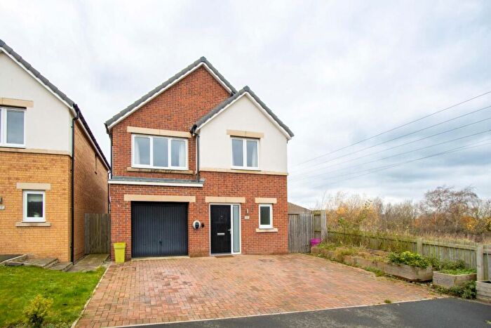 4 Bedroom Detached House For Sale In Hornbeam Close, Gilesgate, Durham, DH1