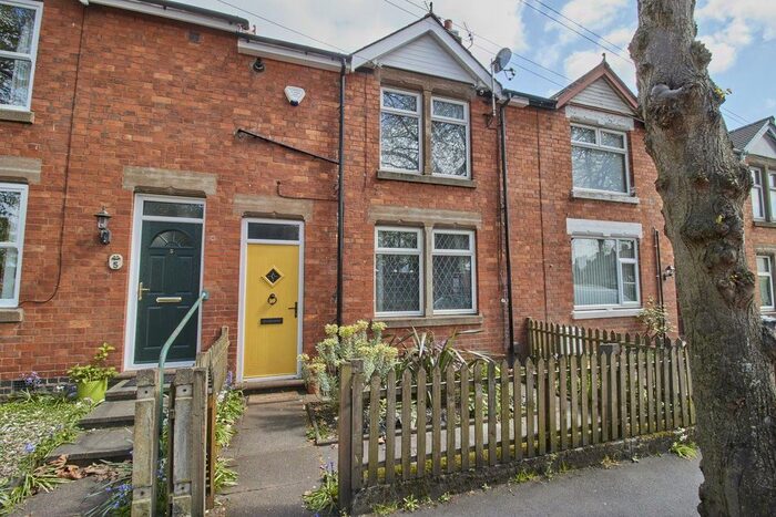 3 Bedroom Terraced House To Rent In Granville Road, Hinckley, LE10