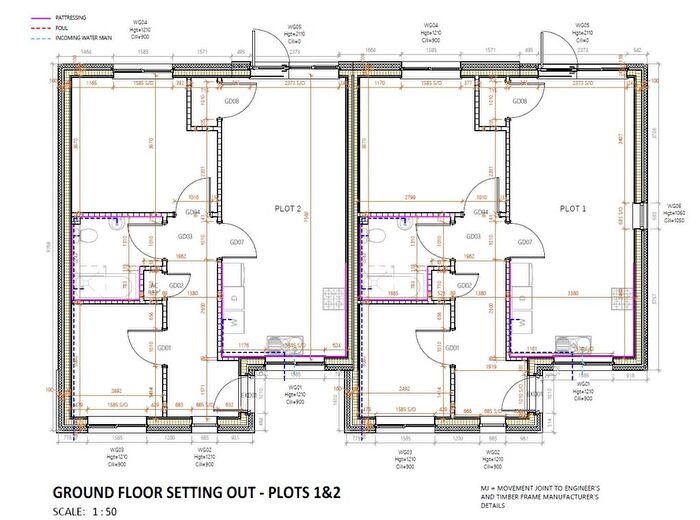 2 Bedroom Bungalow For Sale In Lon Rhos, Edern, Pwllheli, LL53
