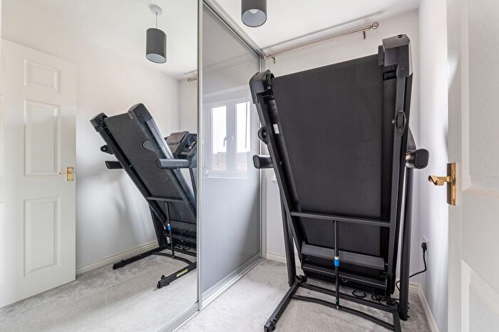 3 Bedroom End Of Terrace House For Sale In Dunnock Drive, Costessey, Norwich, NR8