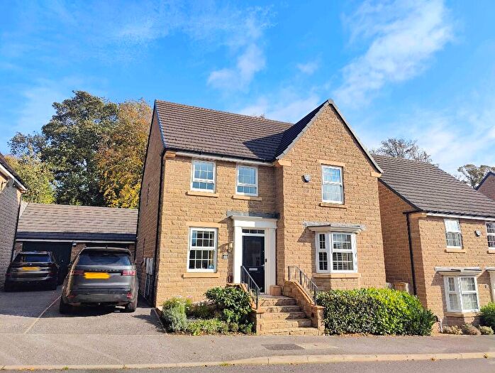 4 Bedroom Detached House For Sale In Bluebell Drive, Wyke, BD12