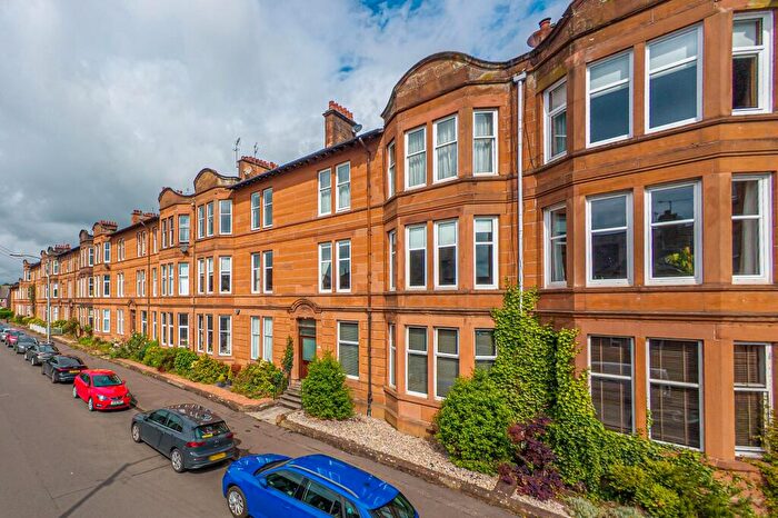 1 Bedroom Apartment For Sale In Dinmont Road, Glasgow, Glasgow City, G41