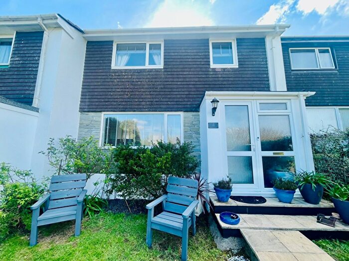 3 Bedroom Terraced House For Sale In Lemin Parc, Gwinear, TR27