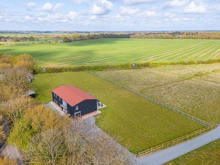 5 Bedroom Barn Conversion For Sale In Abbess Road, Abbess Roding, CM5