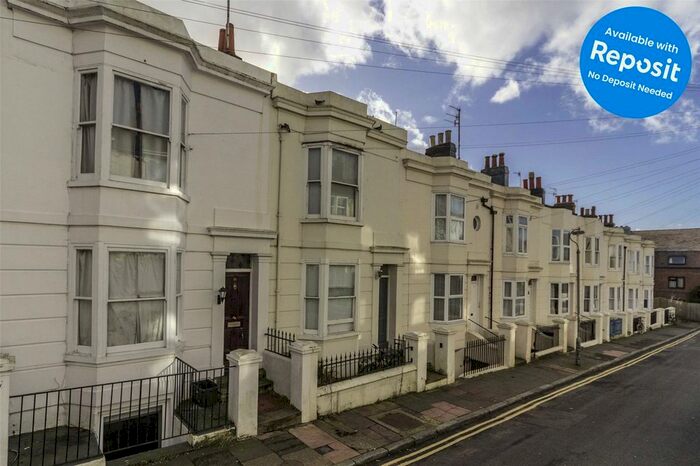 6 Bedroom Terraced House To Rent In Rose Hill Close, Brighton, BN1