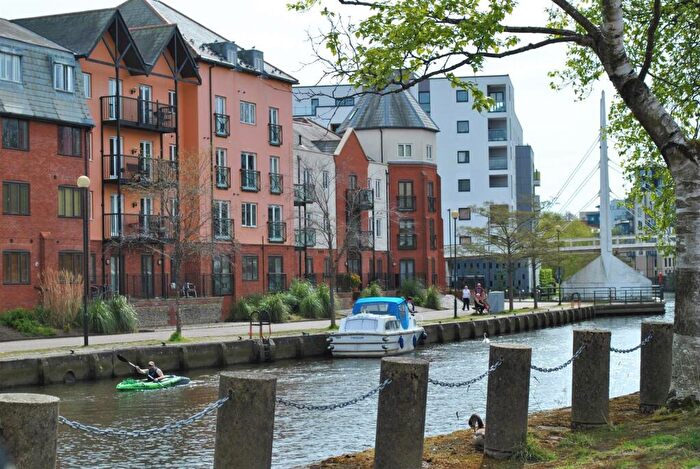 2 Bedroom Apartment To Rent In East Bank, Wherry Road, Norwich, NR1