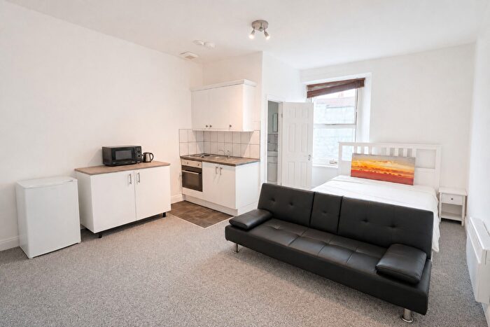 Studio To Rent In Stackpool Road, Bristol, BS3
