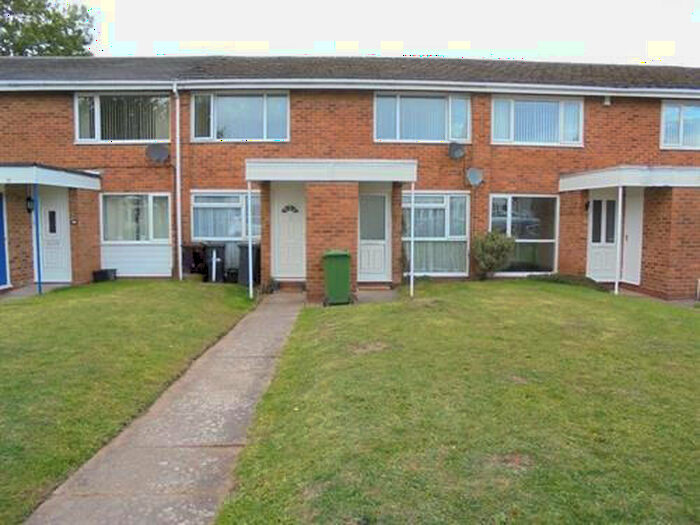 2 Bedroom Maisonette To Rent In Nethercote Gardens, Shirley, B90