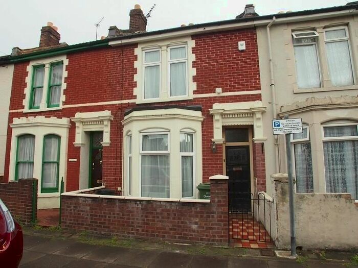 4 Bedroom Property To Rent In Guildford Road, Portsmouth, PO1