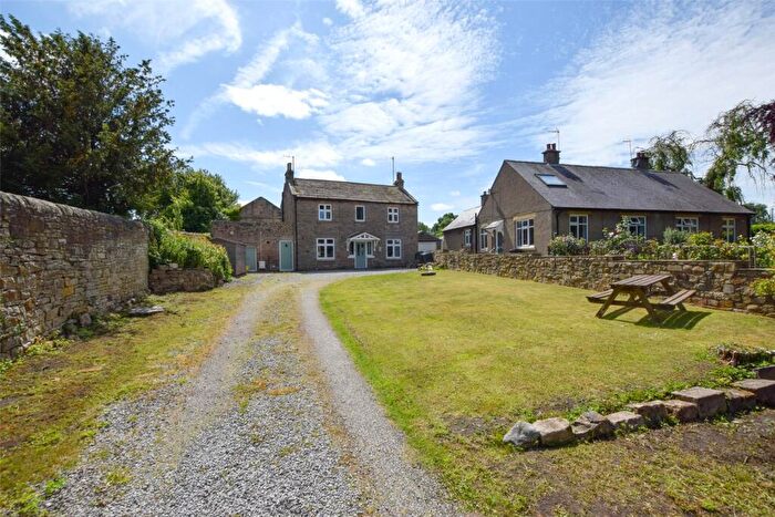 3 Bedroom Detached House For Sale In Cotherstone, Barnard Castle, County Durham, DL12