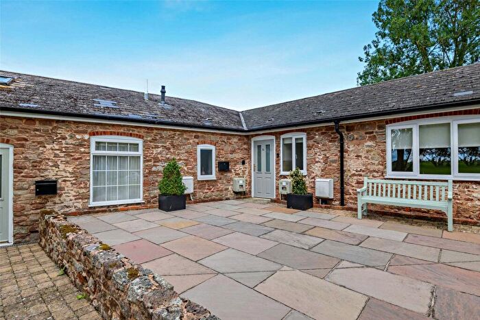 1 Bedroom Apartment For Sale In Hill Ash House, Ledbury Road, Dymock, Gloucestershire, GL18