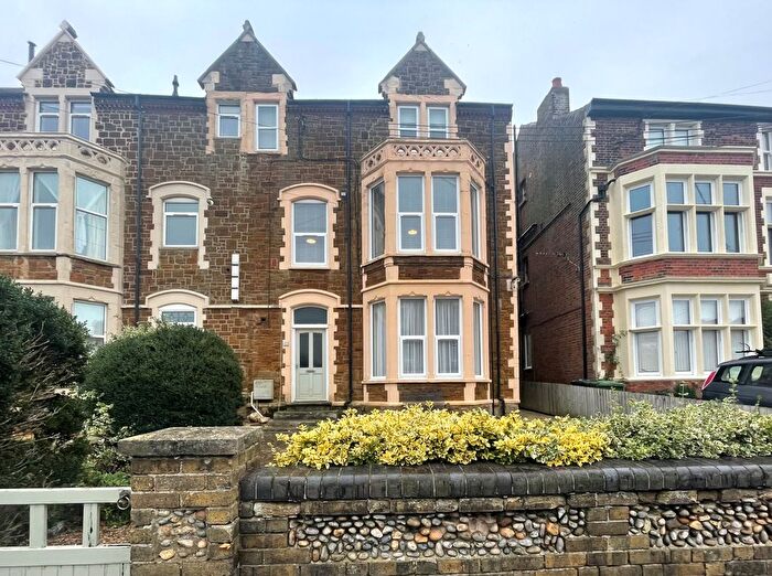 2 Bedroom Flat To Rent In Northgate, Hunstanton, PE36