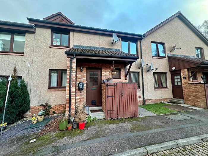 2 Bedroom Flat For Sale In Birchview Court, Inshes Wood, Inverness., IV2