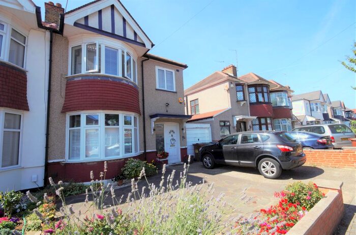 3 Bedroom Semi-Detached House To Rent In Blenheim Road, North Harrow, Harrow, HA2